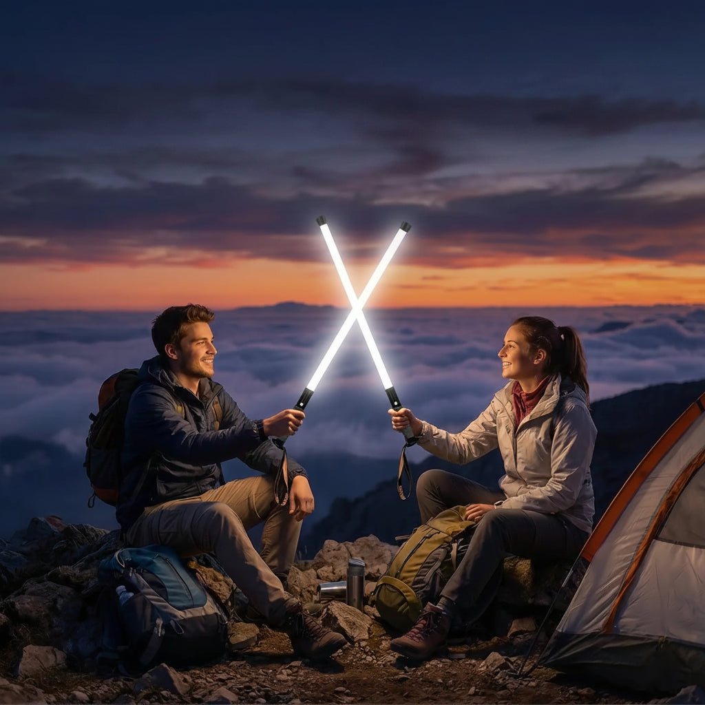 LEDWALK™️-walk and light up the world