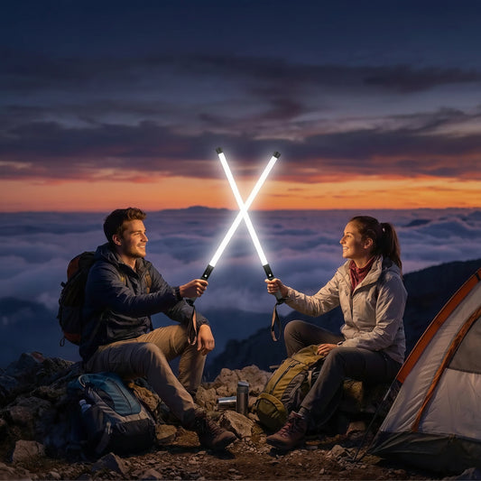 LEDWALK™️-walk and light up the world